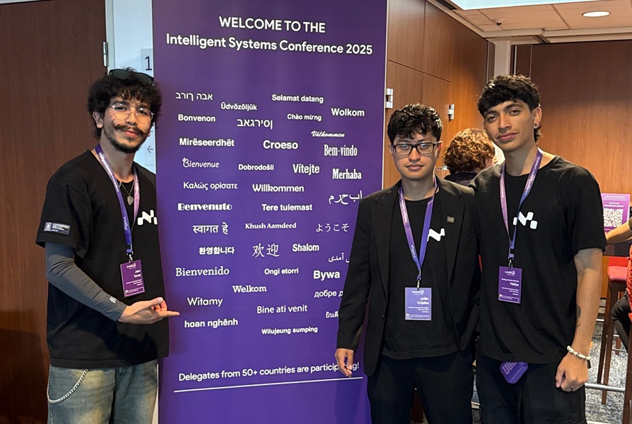 Finaliza Misión Científica de UNIMAYOR en Europa 02