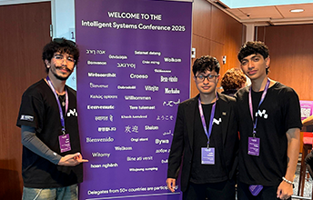 Con importantes resultados investigativos finaliza Misión Científica de UNIMAYOR en Europa.