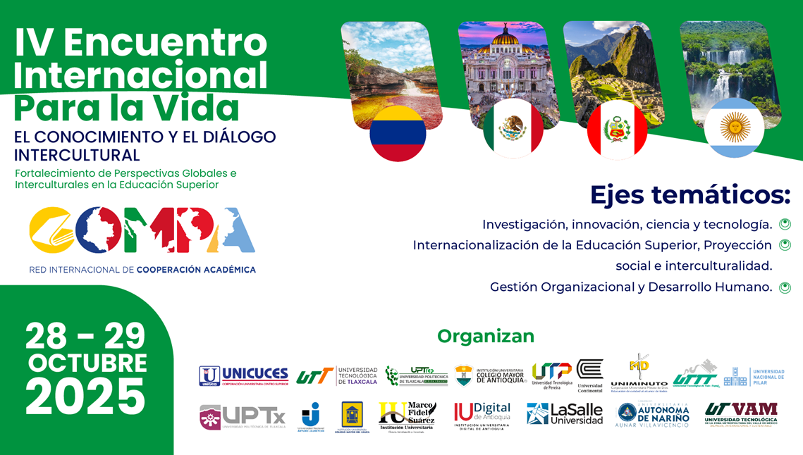 IV Encuentro Internacional RED COMPA 2025
