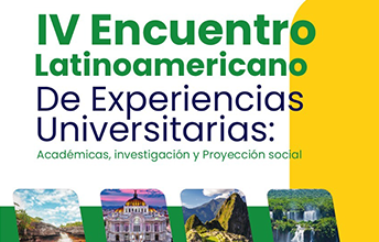 Convocatoria para ponencias en el IV Encuentro Internacional de la Red COMPA.