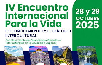 IV Encuentro Internacional para la Vida de la RED COMPA