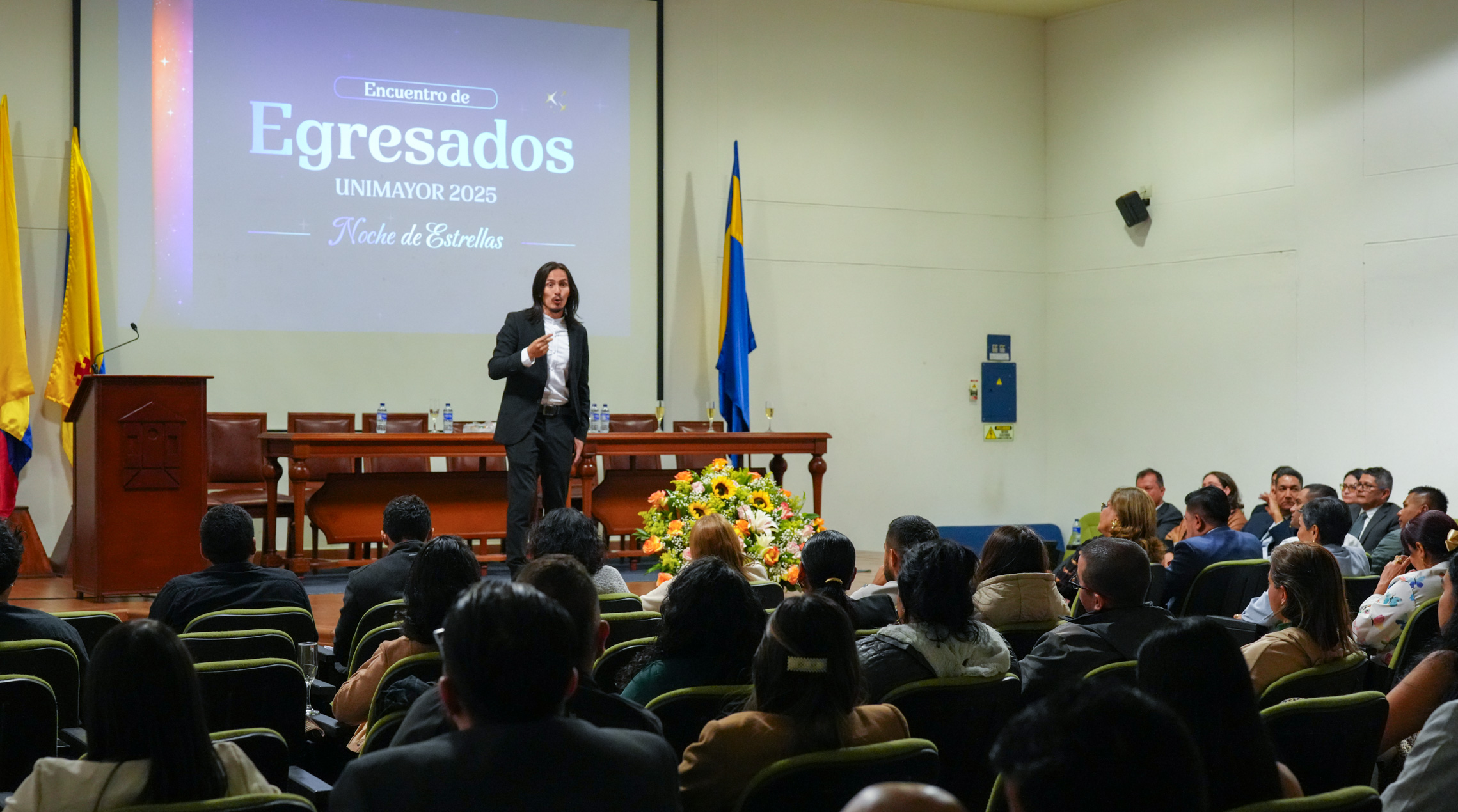 Inolvidable Encuentro de Egresados 01