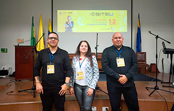 Intercambio académico entre UNIMAYOR y la IU Digital de Antioquia impulsa nuevos aprendizajes.