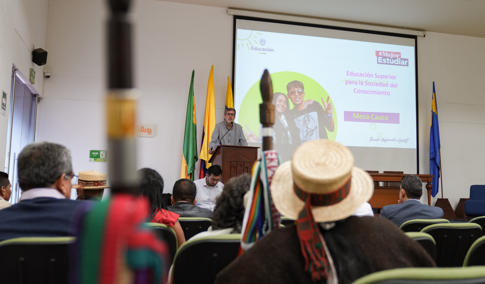 Mesa Departamental Educación Superior Cauca 01