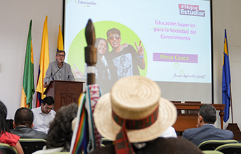  En UNIMAYOR se desarrolló Mesa Departamental de Educación Superior para el Cauca.