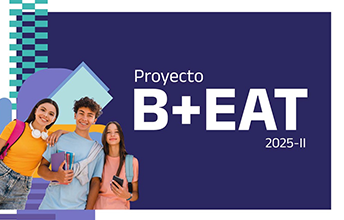 Convocatoria para el Proyecto de Alimentación y Transporte (B+EAT) UNIMAYOR IIP 2025.