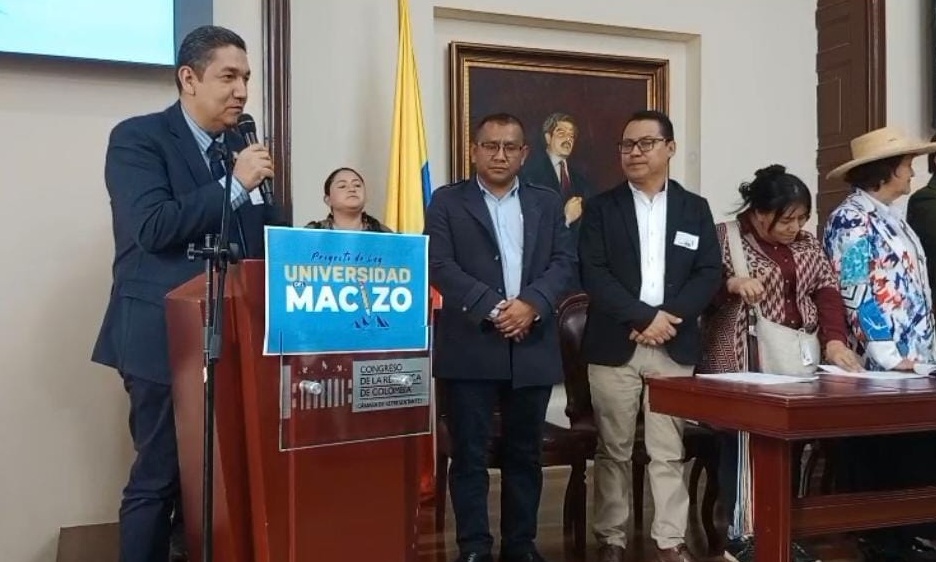 Radicacion U Macizo Colombiano 01