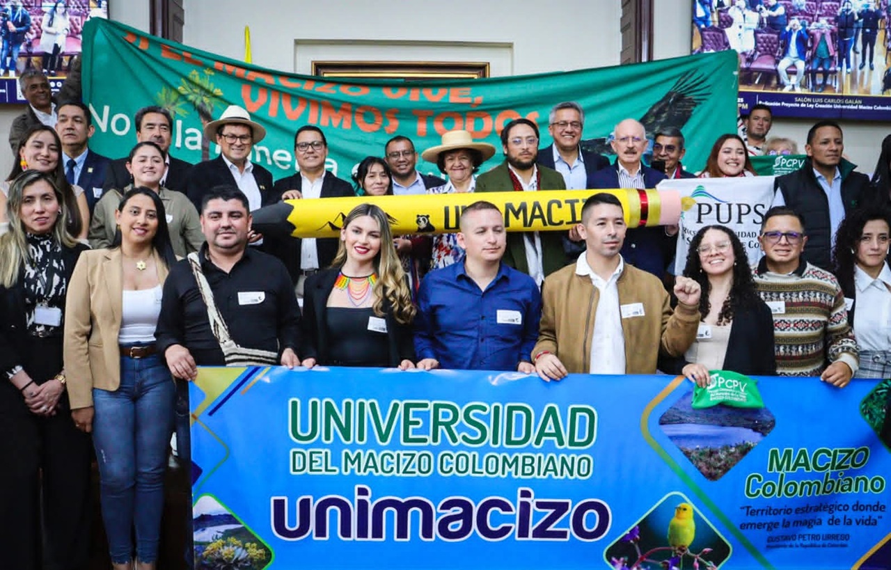 Radicacion U Macizo Colombiano 01