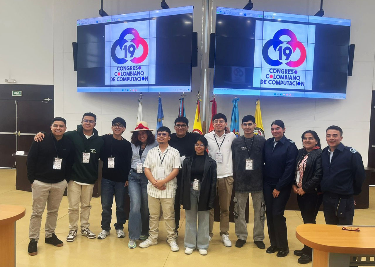 UNIMAYOR EN SCo2 IIP 2025