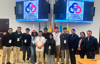 UNIMAYOR fortalece la investigación y la innovación en el área de la computación a nivel nacional.