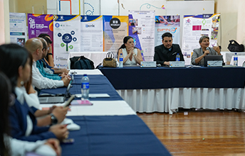 Exitosa visita de pares académicos para Acreditación Institucional en Alta Calidad.