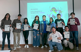 UNIMAYOR fortalece el conocimiento en Inteligencia Artificial y Paisaje Sonoro para Popayán.