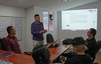 UNIMAYOR lidera importante proyecto energético para el Cauca.