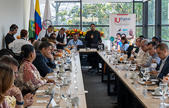 UNIMAYOR participa en el fortalecimiento de la Educación Superior Pública del País.