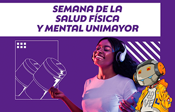 Llega la Semana Salud Física y Mental UNIMAYOR 2025
