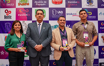 Importantes resultados de innovación y conexión de UNIMAYOR en Proyecto Fusióni3 Cauca.