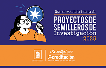 Convocatoria Interna de Proyectos de Semilleros de Investigación UNIMAYOR 2025.