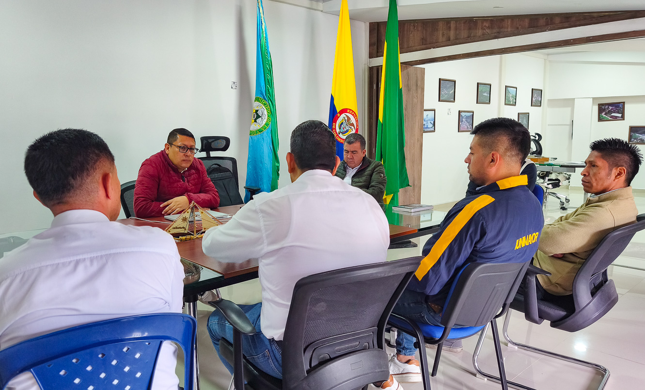 UNIMAYOR llega a la Vega 01