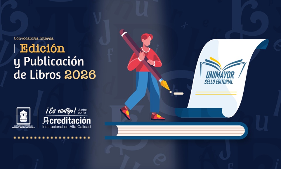 Edición y Publicación de Libros IP 2026