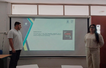 Estudiantes UNIMAYOR aportan a la planificación y gestión territorial de Lima, Perú