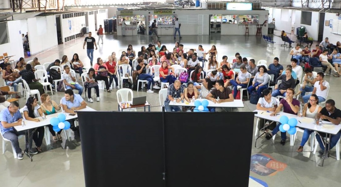 Cuéntanos 2019