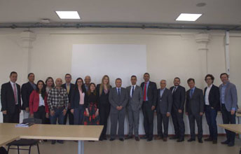 UNIMAYOR Fortalece Análisis de Asuntos Legales de la REDTTU