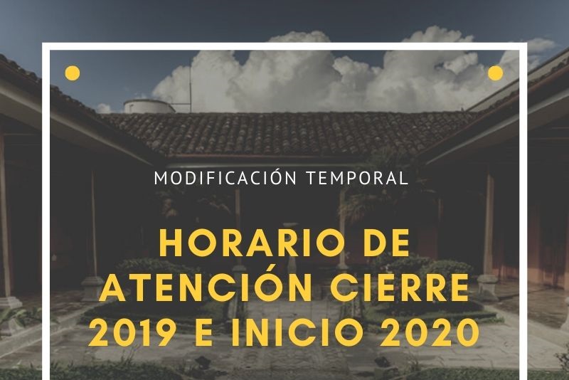 Atencion enero 2020