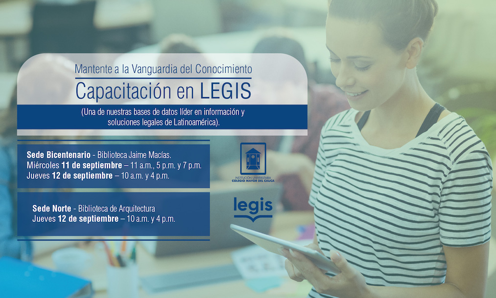 Capacitación LEGIS Mesa de trabajo 1