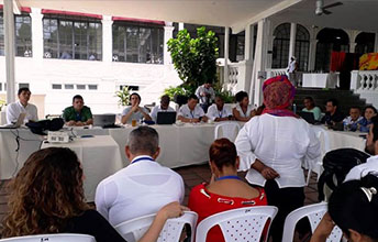 UNIMAYOR Presente en Cumbre de Gobernadores del Pacífico 2019