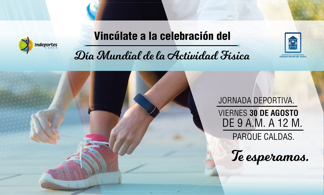 Día Mundial Actividad Física