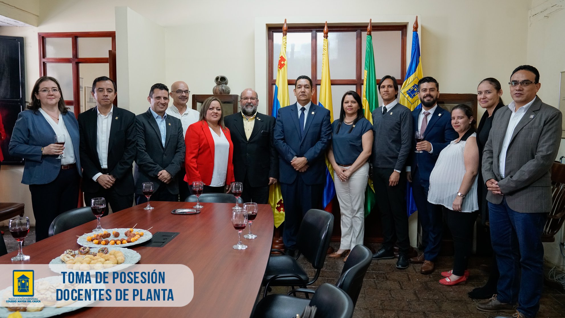 Docentes Planta