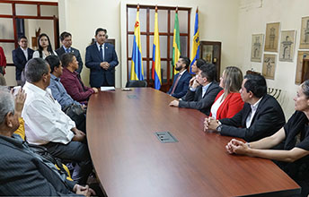 UNIMAYOR fortalece su planta docente con 7 nuevas Plazas de Tiempo Completo.