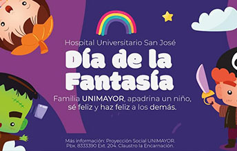 Campaña de Voluntariado Social, Plan padrino por un día.