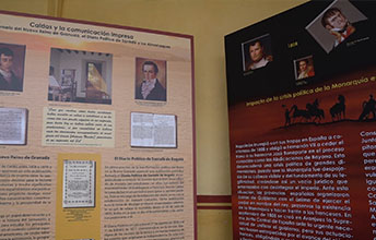 Exposición del Sabio Caldas deja su huella en UNIMAYOR.