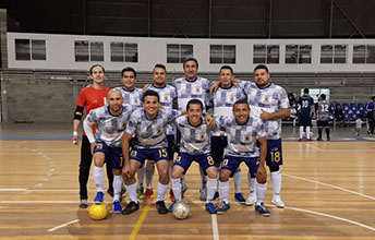 Buena Presentación de UNIMAYOR en Copa Bruno Mantilla.