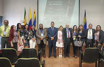 UNIMAYOR sede del III Encuentro Internacional de Investigadores y Estudiantes de REOALCeI.