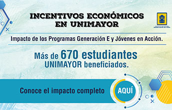 Impacto de los Programas Generación E y Jóvenes en Acción.