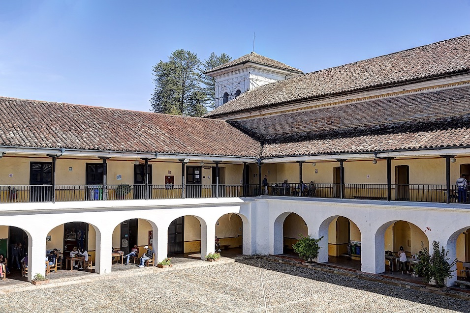 Inicio II Semetre 2019
