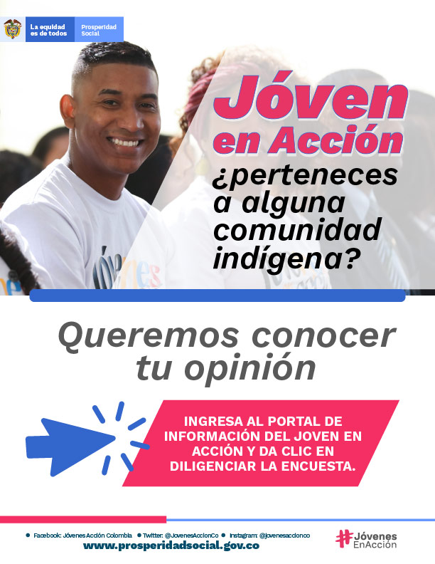 Jovenes indigenas