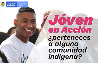 Encuesta de Percepción Para Jóvenes en Acción Indígenas.