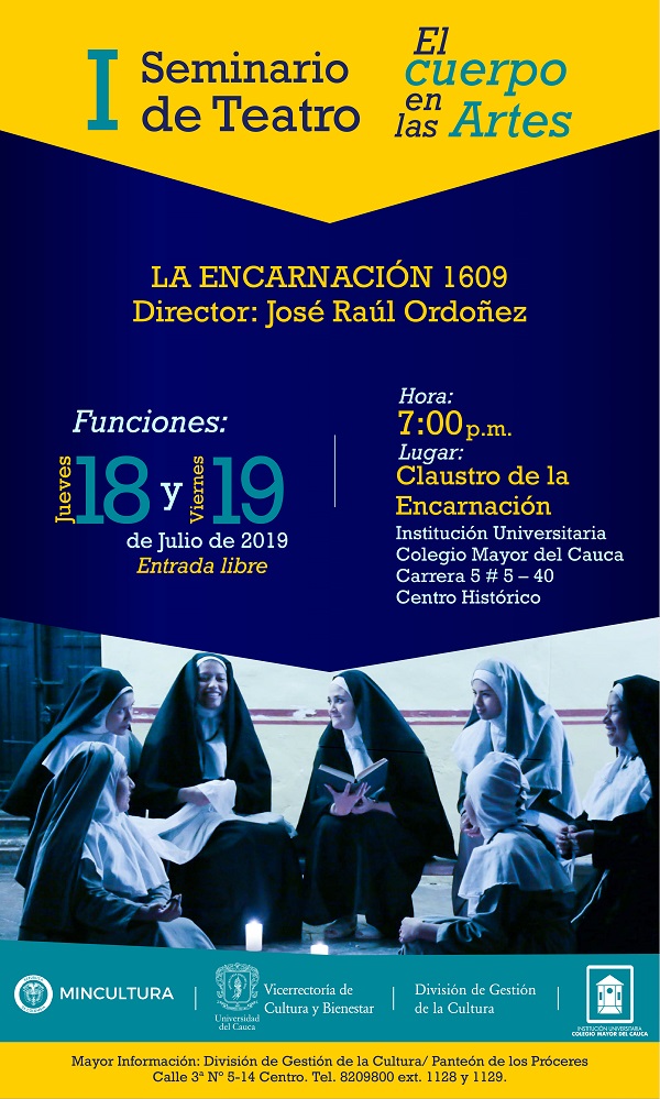 La Encarnación 1609 Red