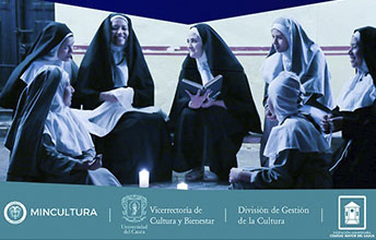 Función Obra Teatral ‘La Encarnación 1609’