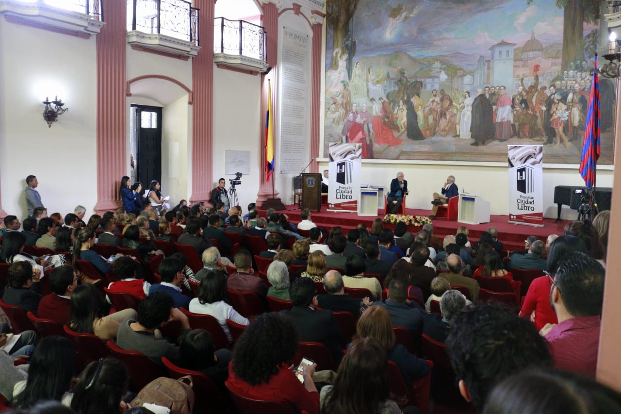 Lanzamiento Feria Libro 2019