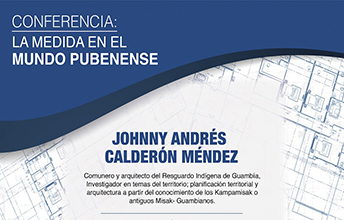 Ponencia "La medida en el mundo Pubenense”.