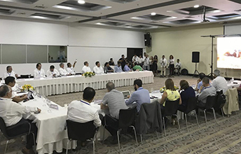 Declaración de la Asamblea General Extraordinaria de Rectores en UNIPAZ, Barrancabermeja.