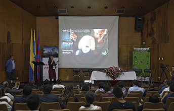 UNIMAYOR en taller sobre tecnología y rehabilitación en pacientes.