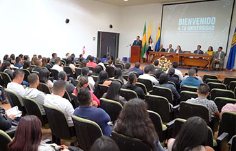 UNIMAYOR inicia reintegro de matrícula financiera a beneficiados de ‘Generación E’