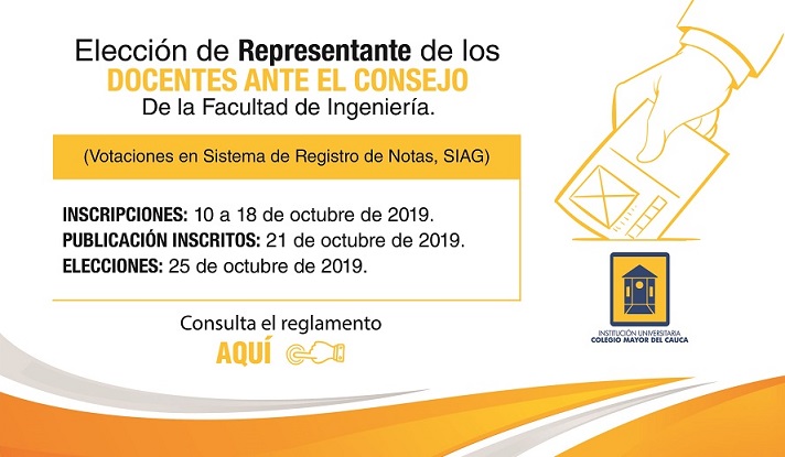 Representante Docente Ing