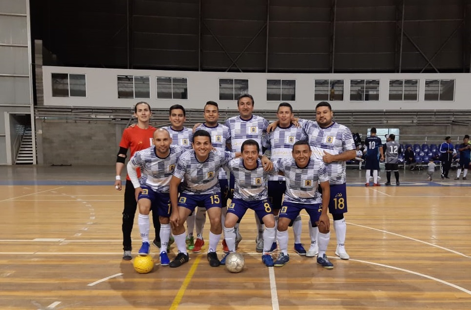Selección FUTSAL Administrativos UNIMAYOR 2019