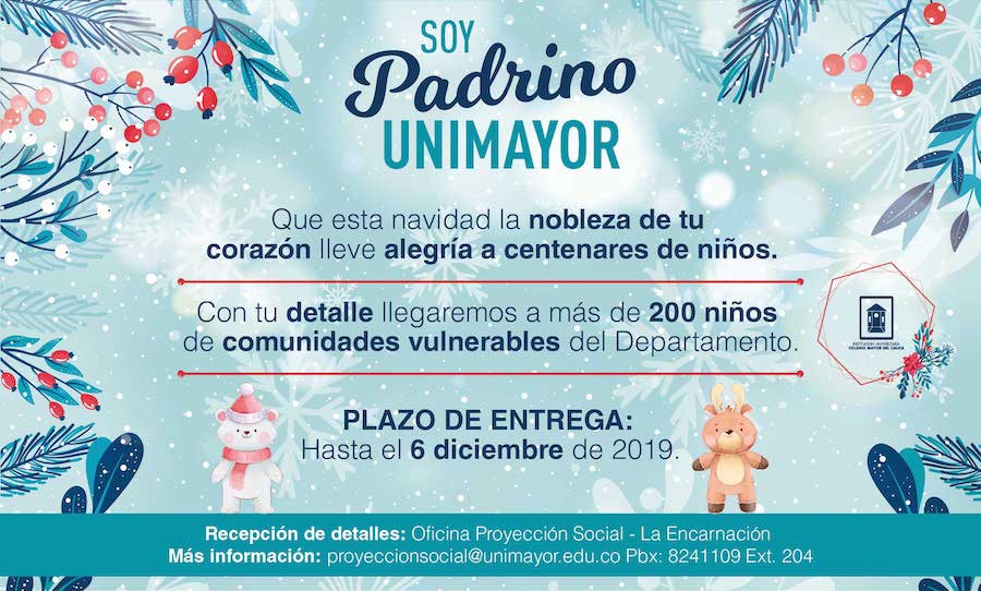 Soy Padrino 2019